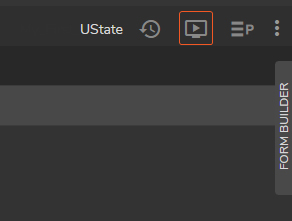 APM Button for Unreal Engine
